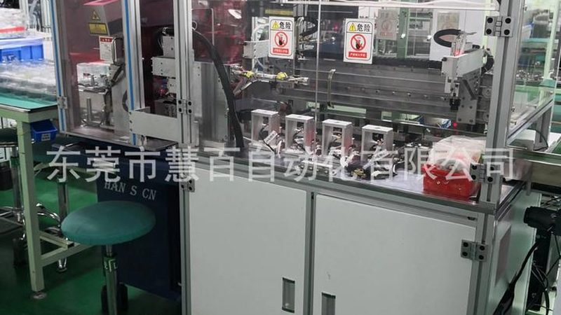 码垛机器人：揭秘其优缺点，助力企业智能化升级